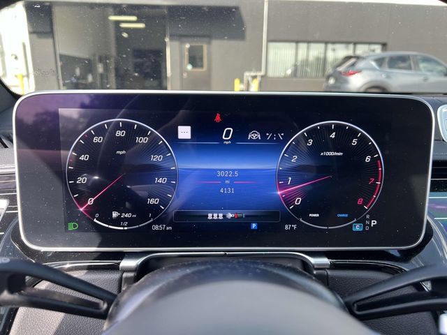 Used 2024 Mercedes-Benz S 580 4MATIC Sedan image 20