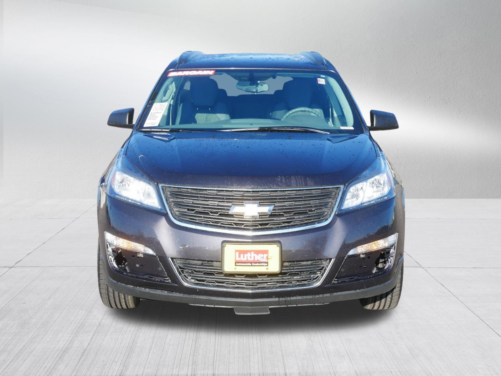 Used 2016 Chevrolet Traverse LS AWD/4WD image 2