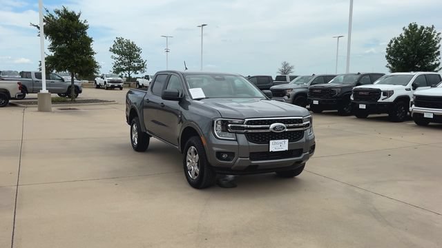 Used 2025 Ford Ranger XLT w/ Equipment Group 301A High RWD image 4
