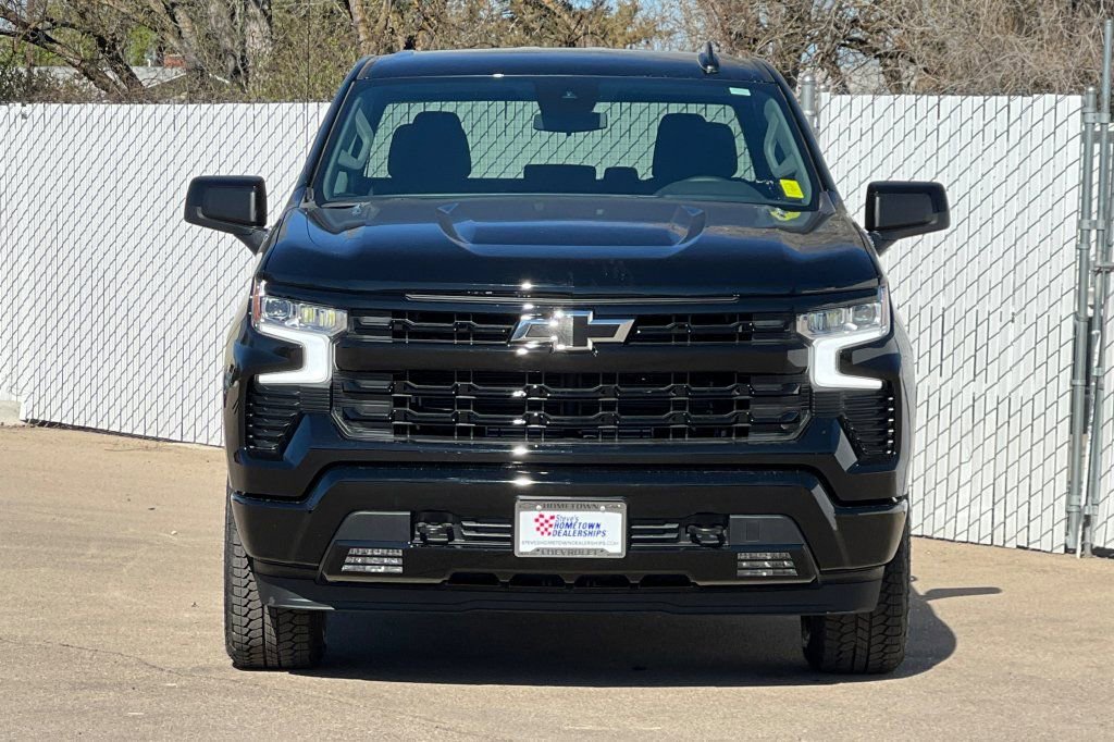 New 2026 Chevrolet Silverado 1500 RST image 6