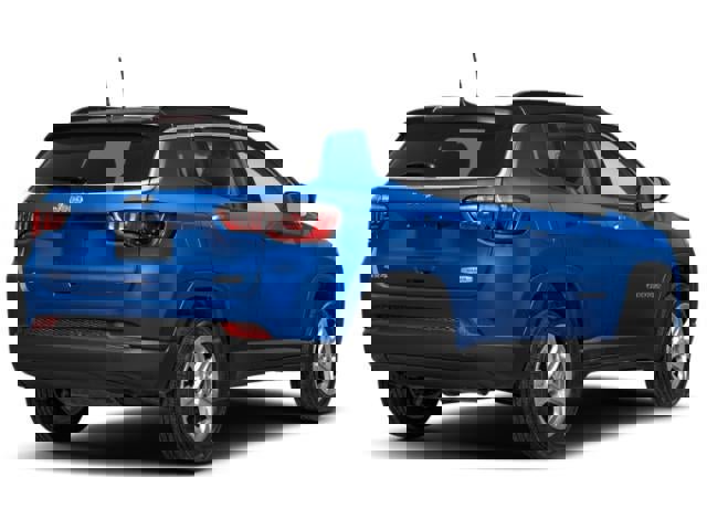 New 2026 Jeep Compass Limited image 3