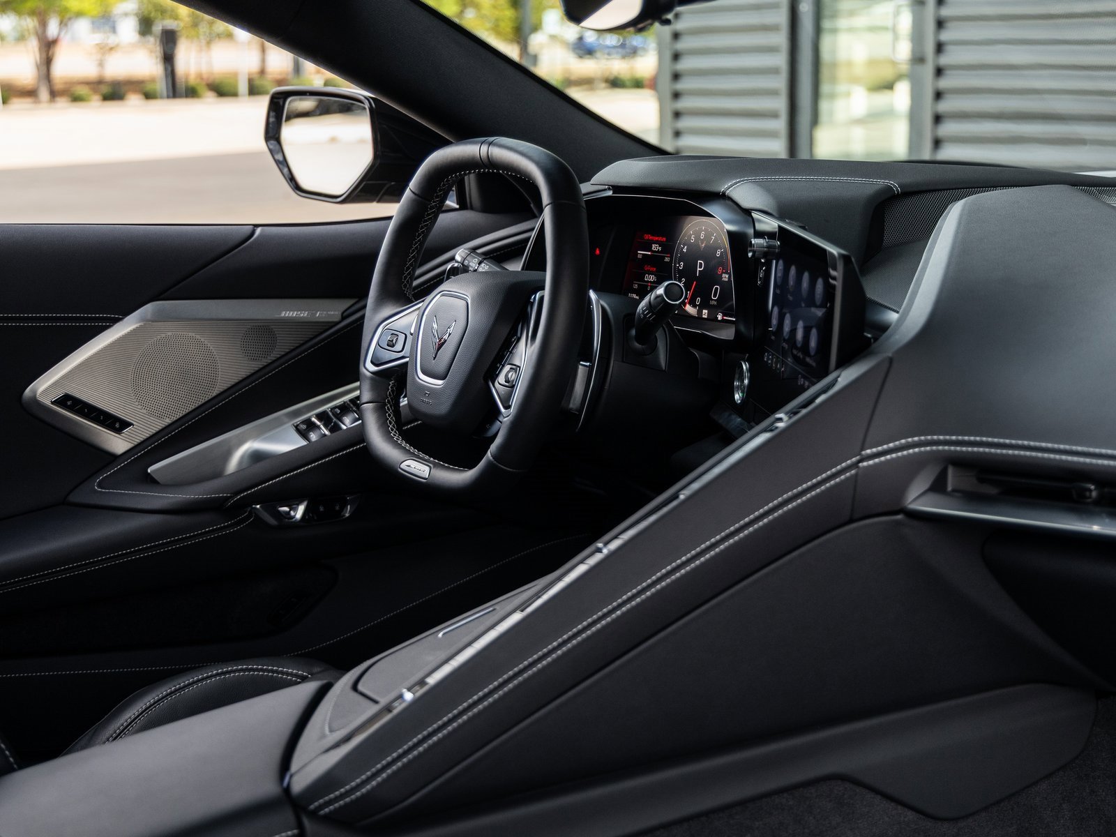 Used 2023 Chevrolet Corvette Z06 w/ Battery Protection Package image 48