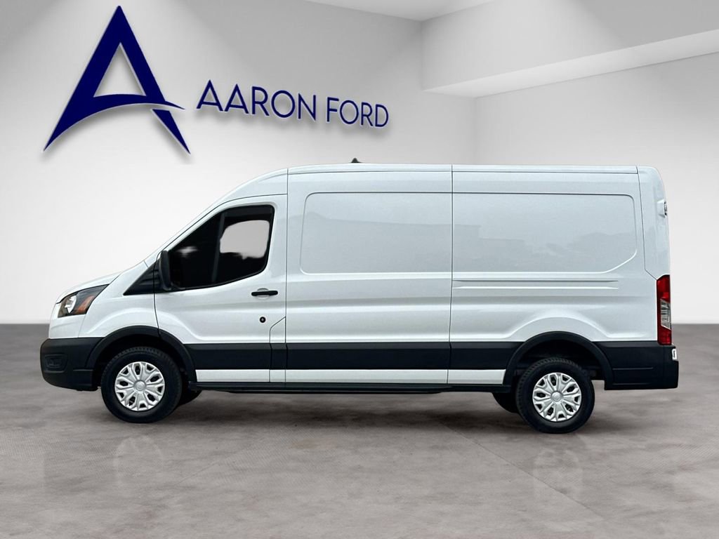 Used 2023 Ford E-Transit Medium Roof image 3