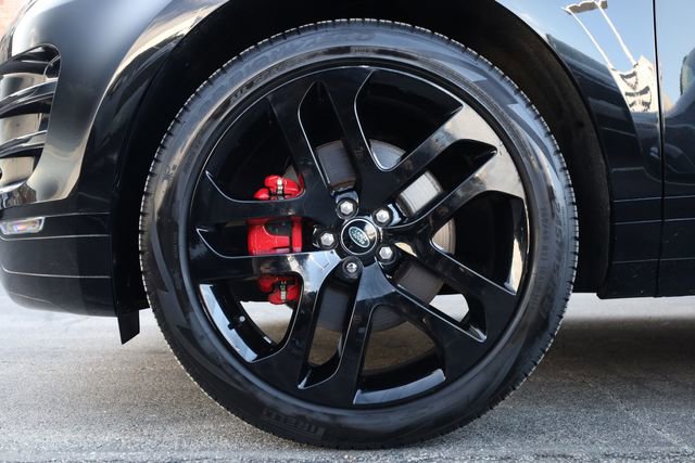 Used 2023 Land Rover Range Rover Evoque R-Dynamic SE image 8