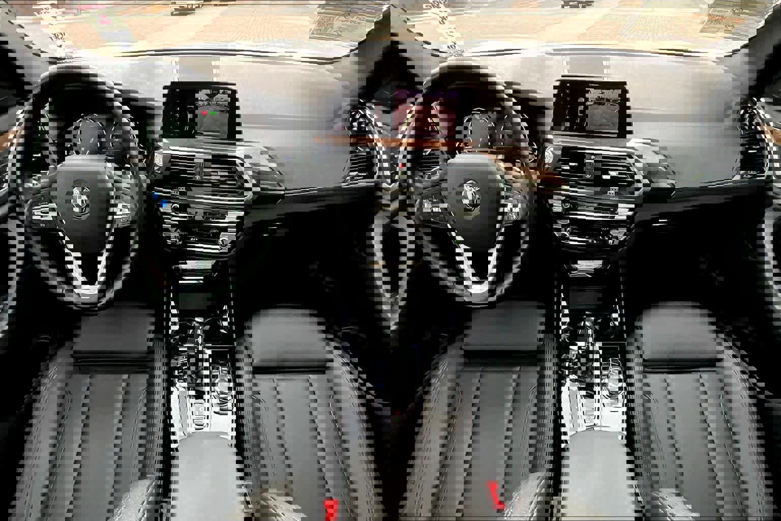 Used 2021 BMW X3 sDrive30i w/ Convenience Package image 14