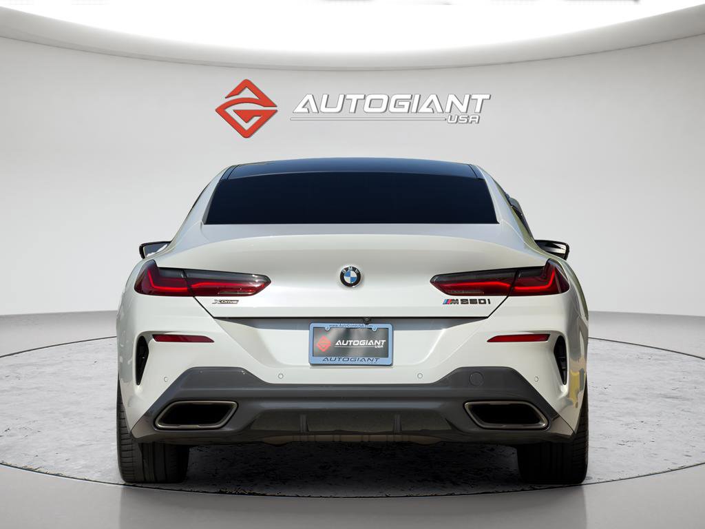 Used 2020 BMW M850i Gran Coupe xDrive AWD/4WD image 9