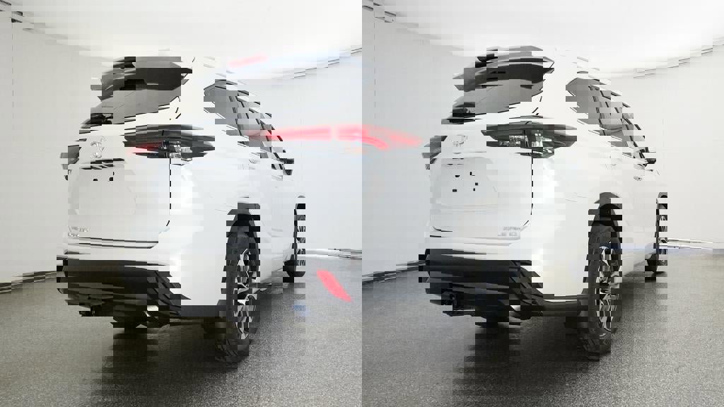 New 2026 Toyota Highlander XLE image 24