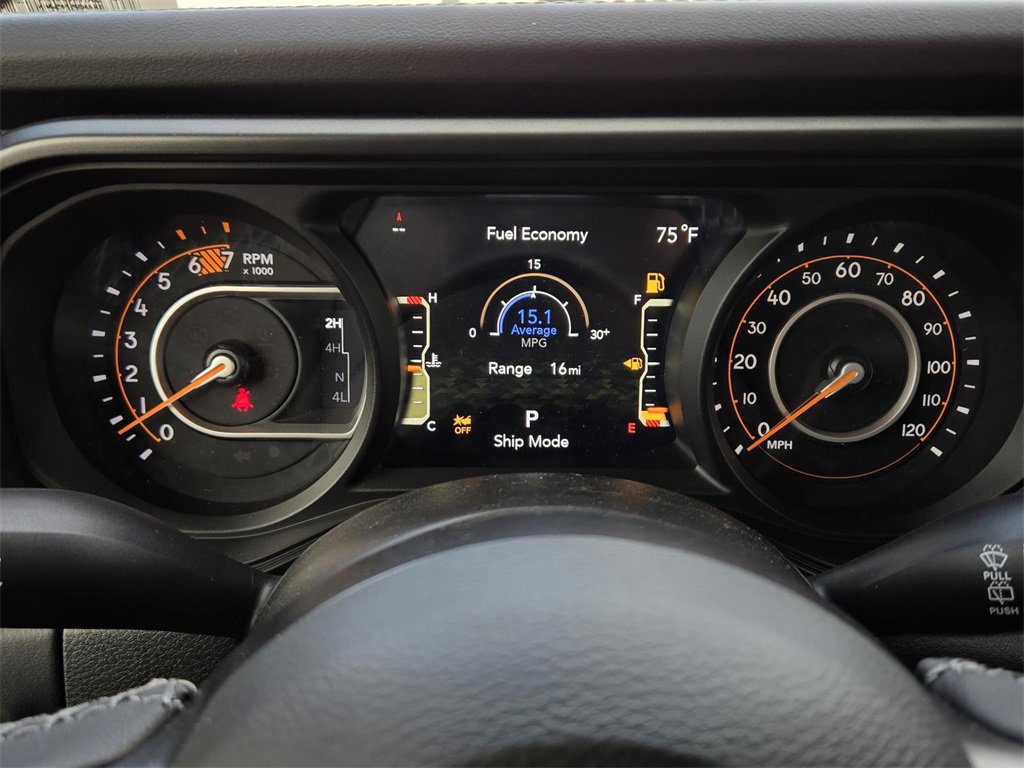 New 2026 Jeep Wrangler Unlimited Rubicon image 20