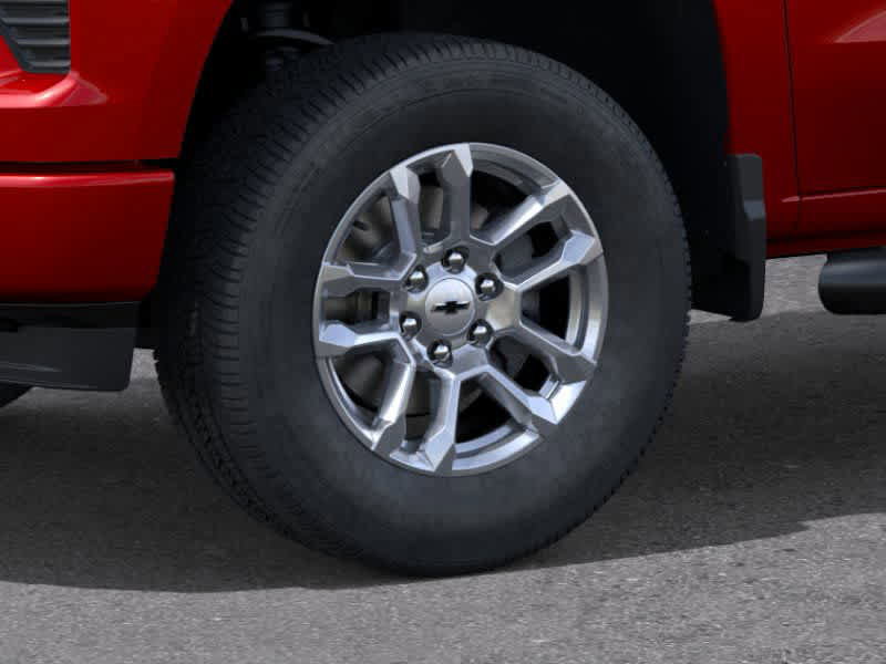 New 2026 Chevrolet Silverado 1500 RST w/ Z71 Off-Road Package image 9