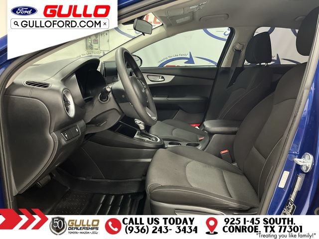 Used 2023 Kia Forte LXS FWD image 28