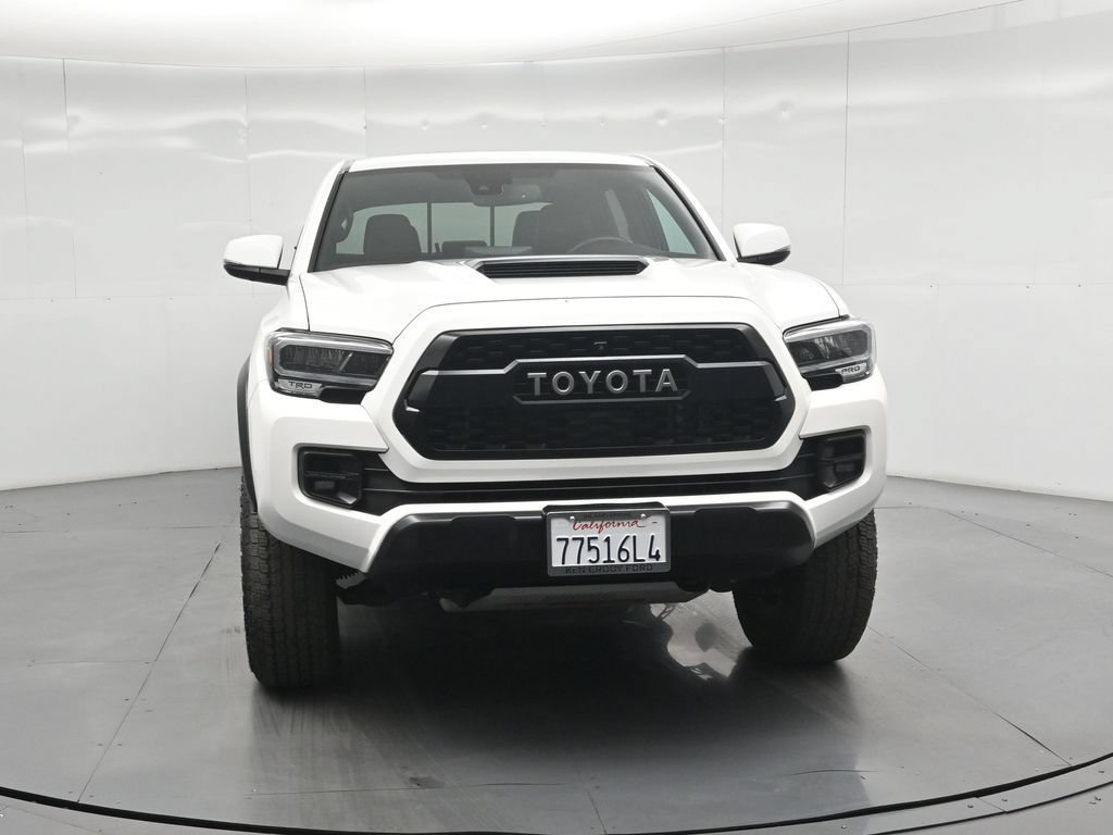 Used 2022 Toyota Tacoma TRD Pro AWD/4WD image 45