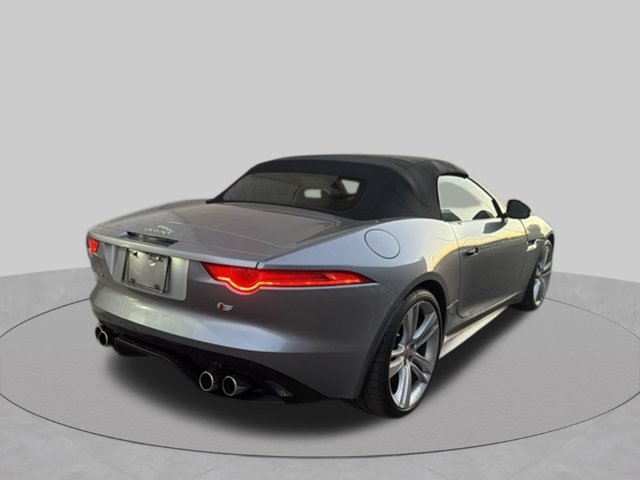 Used 2015 Jaguar F-TYPE S RWD image 4