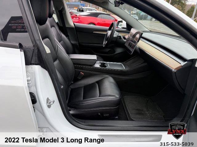 Used 2022 Tesla Model 3 Long Range image 34
