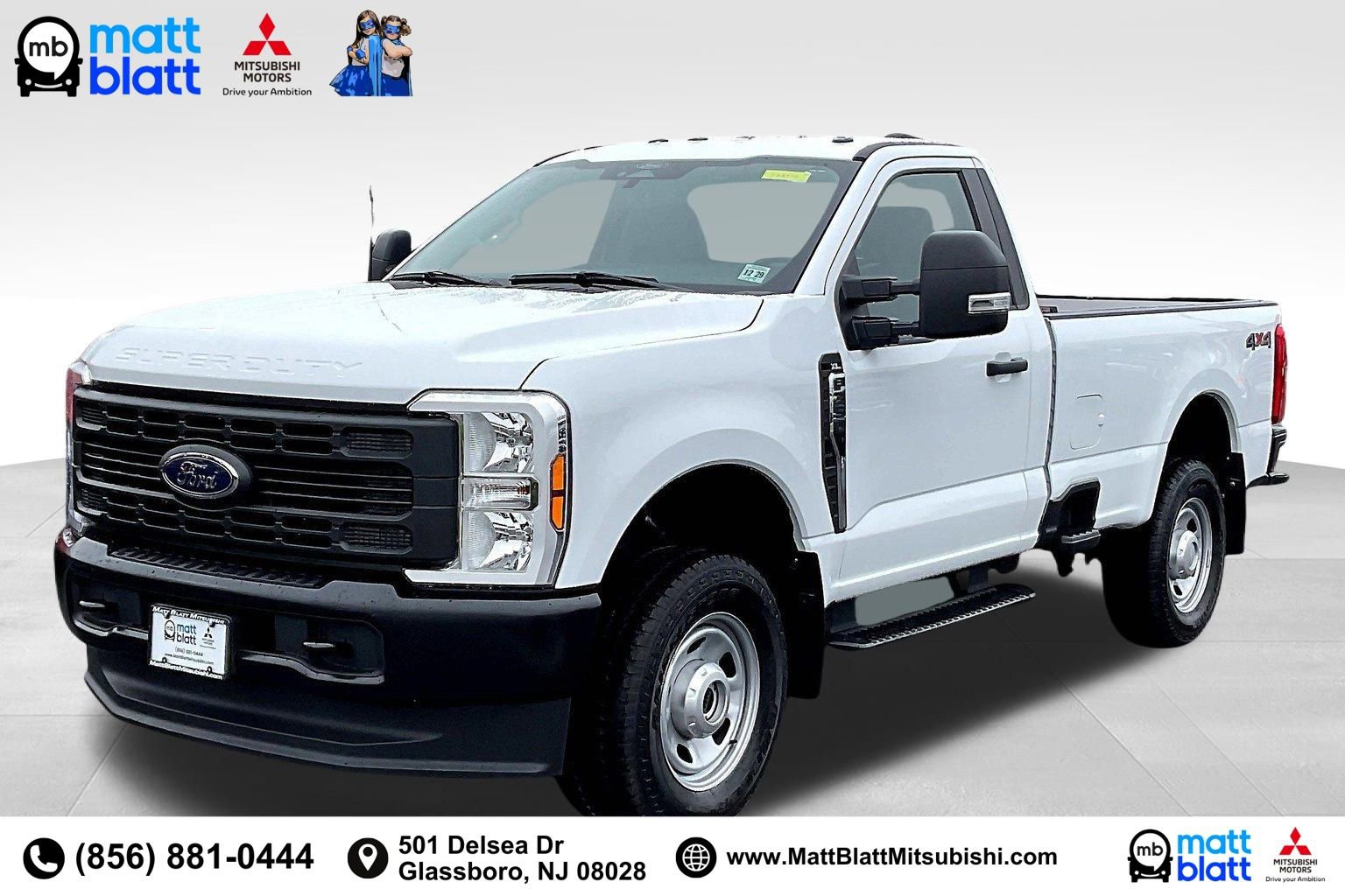 Used 2024 Ford F350 XL w/ XL Driver Assist Package