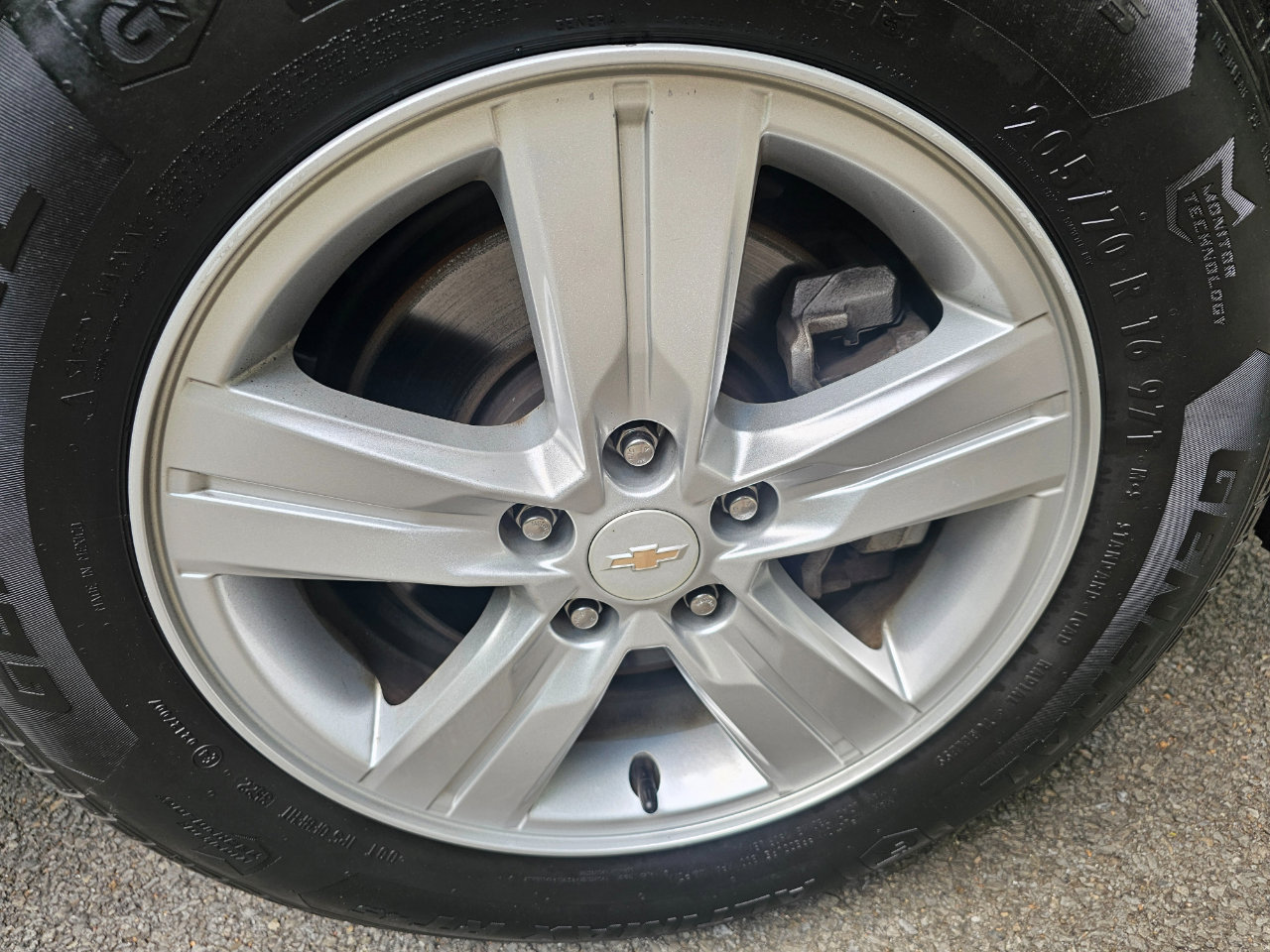 Used 2021 Chevrolet Trax LT w/ Driver Confidence Package image 15