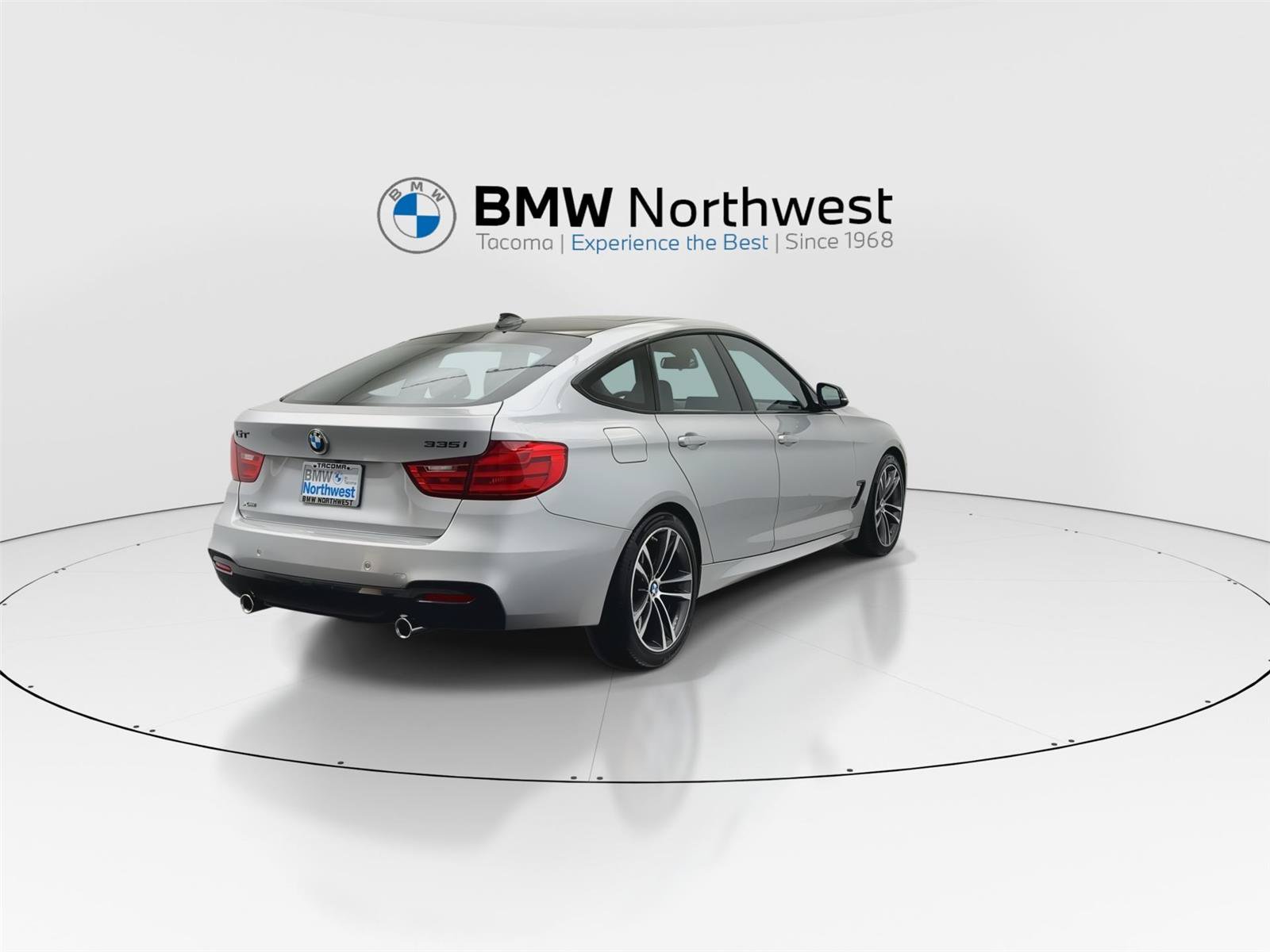 Used 2016 BMW 335i Gran Turismo xDrive AWD/4WD image 3