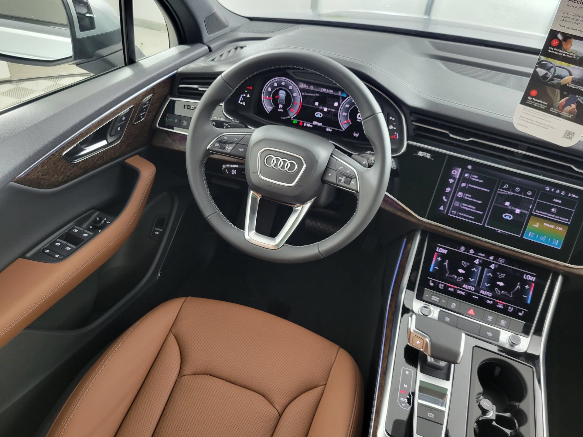 New 2026 Audi Q7 2.0T Premium Plus AWD/4WD image 31