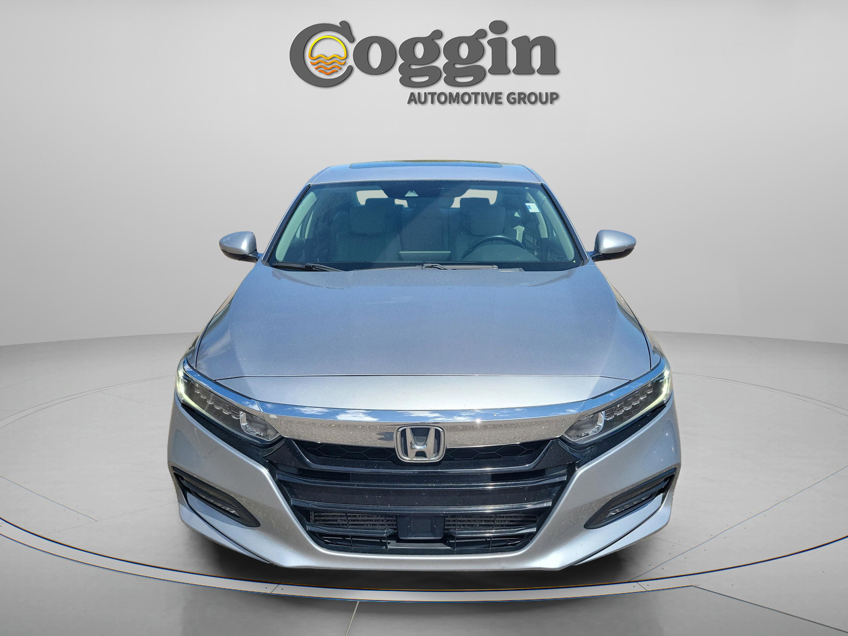 Used 2018 Honda Accord EX-L image 8