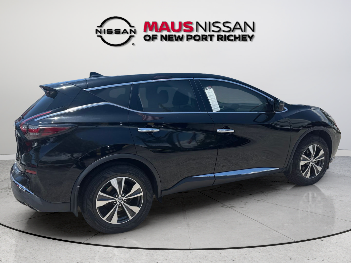 Certified 2020 Nissan Murano S w/ Technology Package FWD image 13