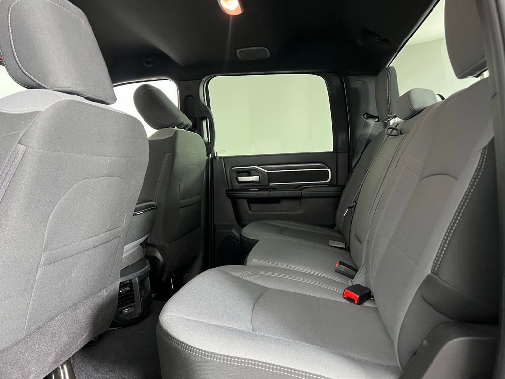 Used 2024 RAM 2500 Big Horn w/ Bed Utility Group image 25
