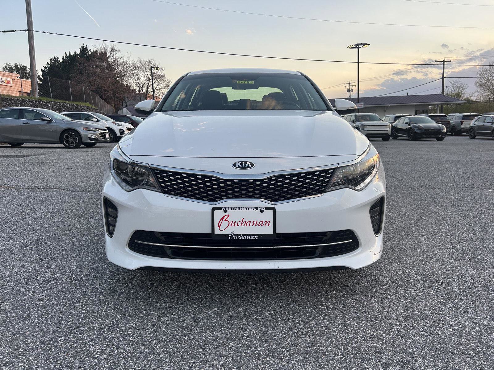 Used 2018 Kia Optima S video 2