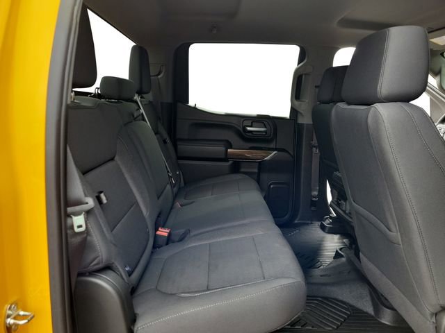 Used 2022 Chevrolet Silverado 1500 LT Trail Boss w/ LPO, Dark Essentials Package image 22