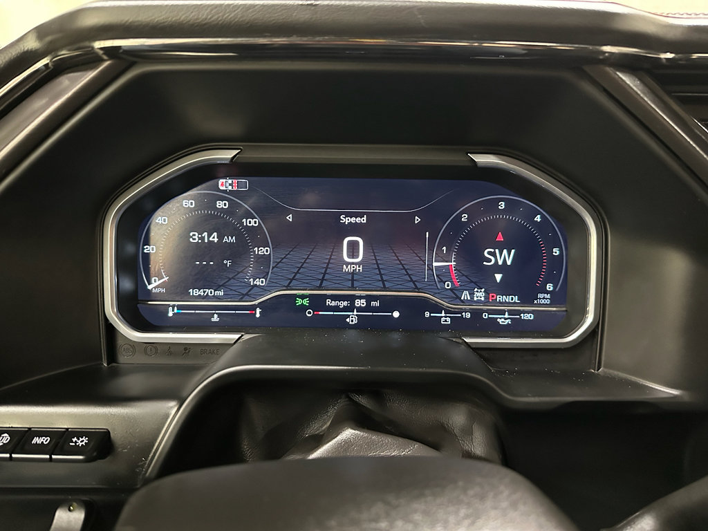 Used 2024 GMC Sierra 2500 AT4 w/ AT4 Premium Plus Package image 30