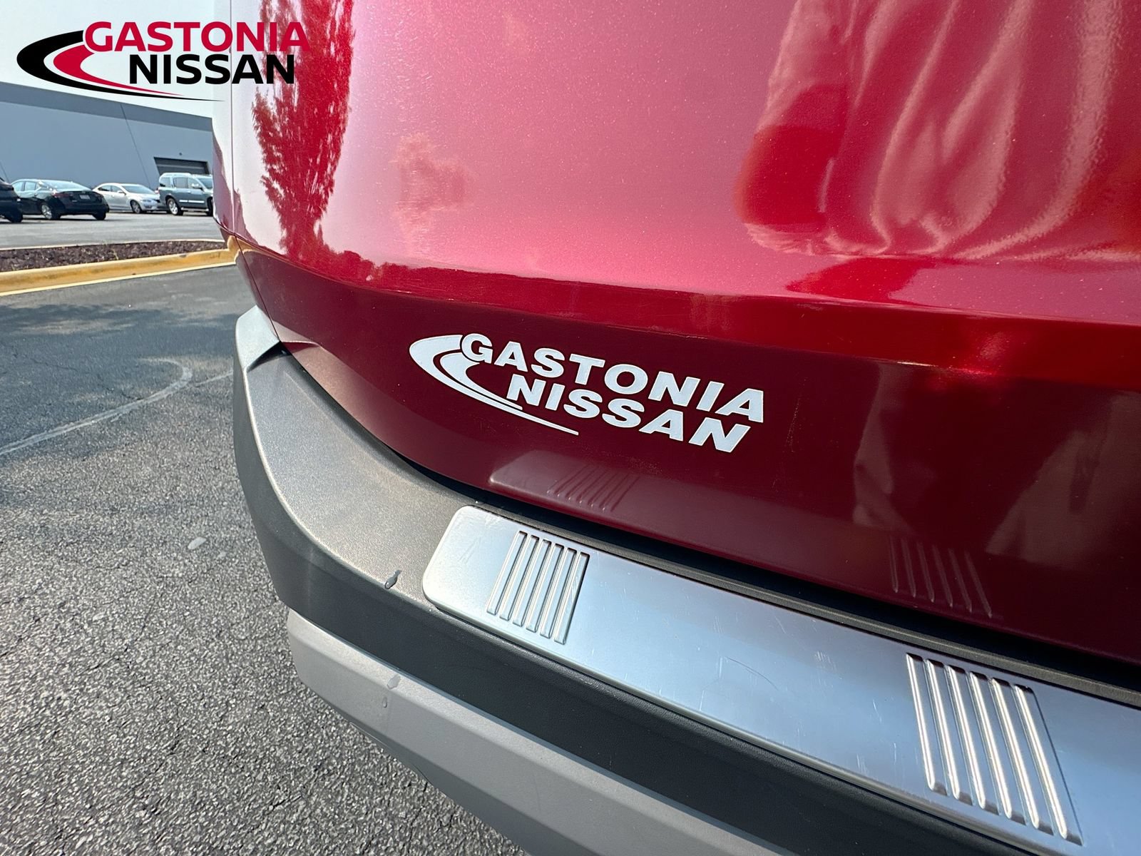 Used 2021 Nissan Rogue SV FWD image 41