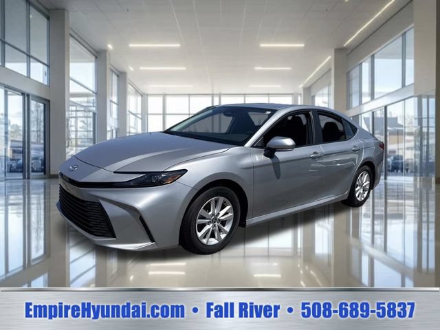 Used 2025 Toyota Camry LE FWD 360° Tour