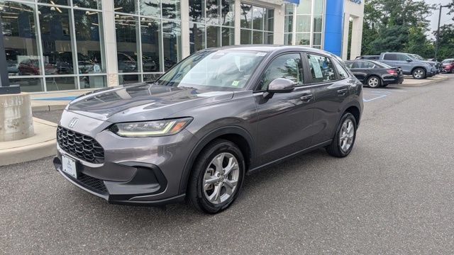 Certified 2023 Honda HR-V LX image 2