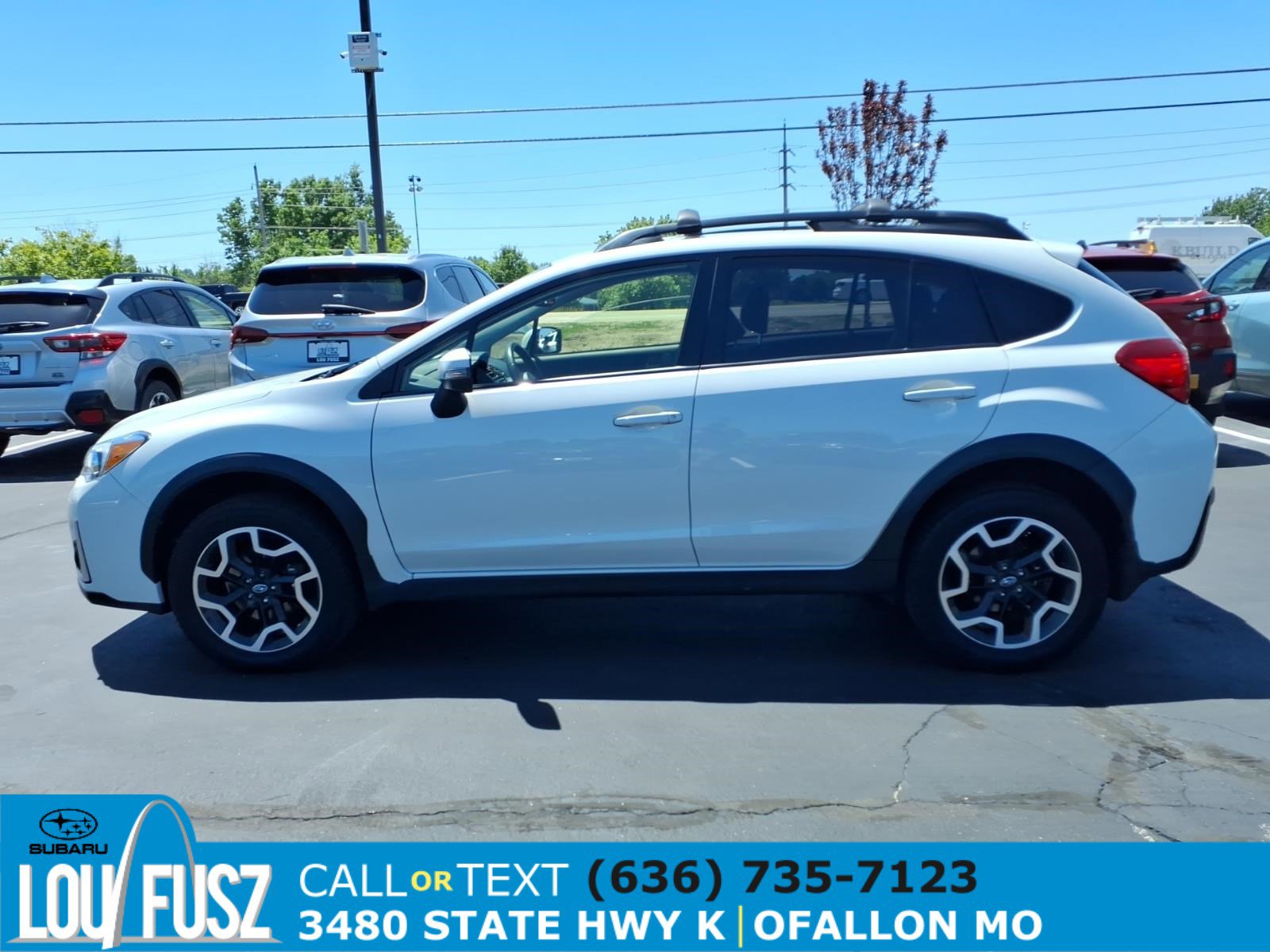 Used 2016 Subaru Crosstrek 2.0i Limited w/ Popular Package #2 AWD/4WD image 4