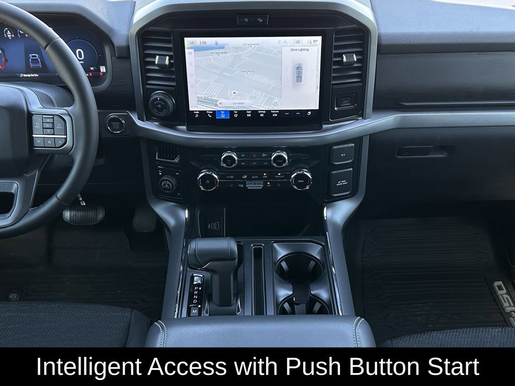 Used 2026 Ford F150 XLT w/ Equipment Group 302A MID image 15