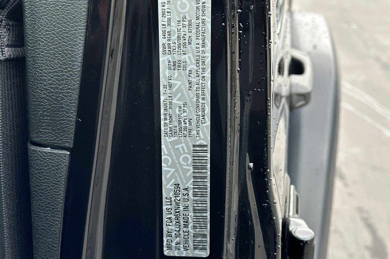 Used 2022 Jeep Wrangler Unlimited Rubicon 4xe image 35