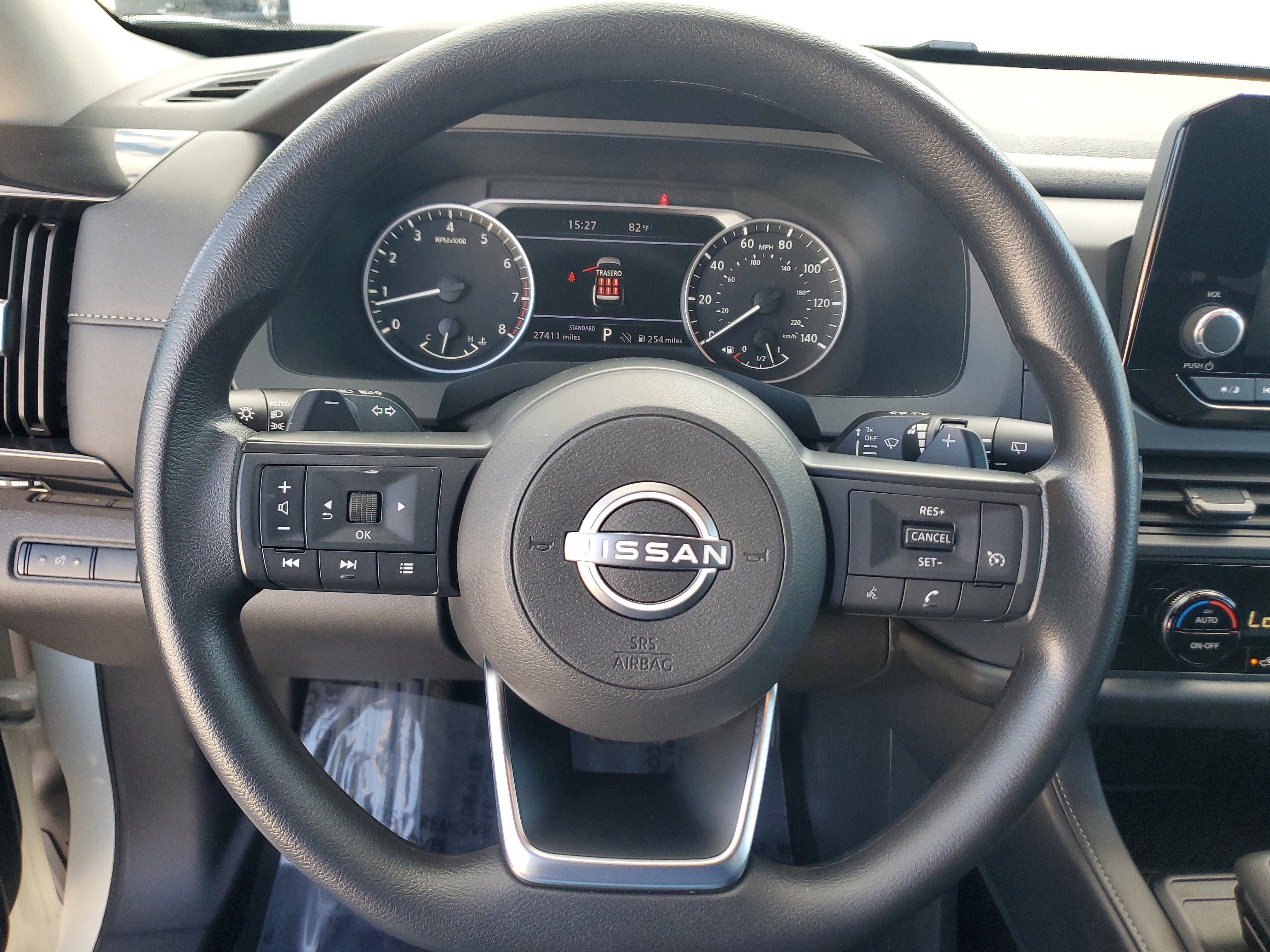 Used 2024 Nissan Pathfinder S image 19