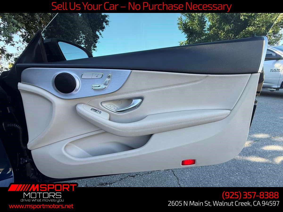 Used 2019 Mercedes-Benz C 300 Coupe image 28