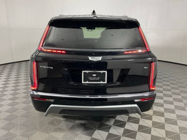 New 2027 Cadillac Vistiq Luxury w/ LPO, Floor Liner Package AWD/4WD image 5