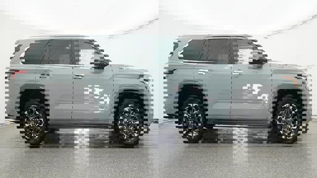 New 2026 Toyota Sequoia Limited image 64
