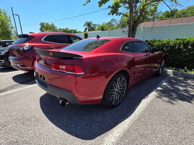 Used 2014 Chevrolet Camaro LT RWD image 7