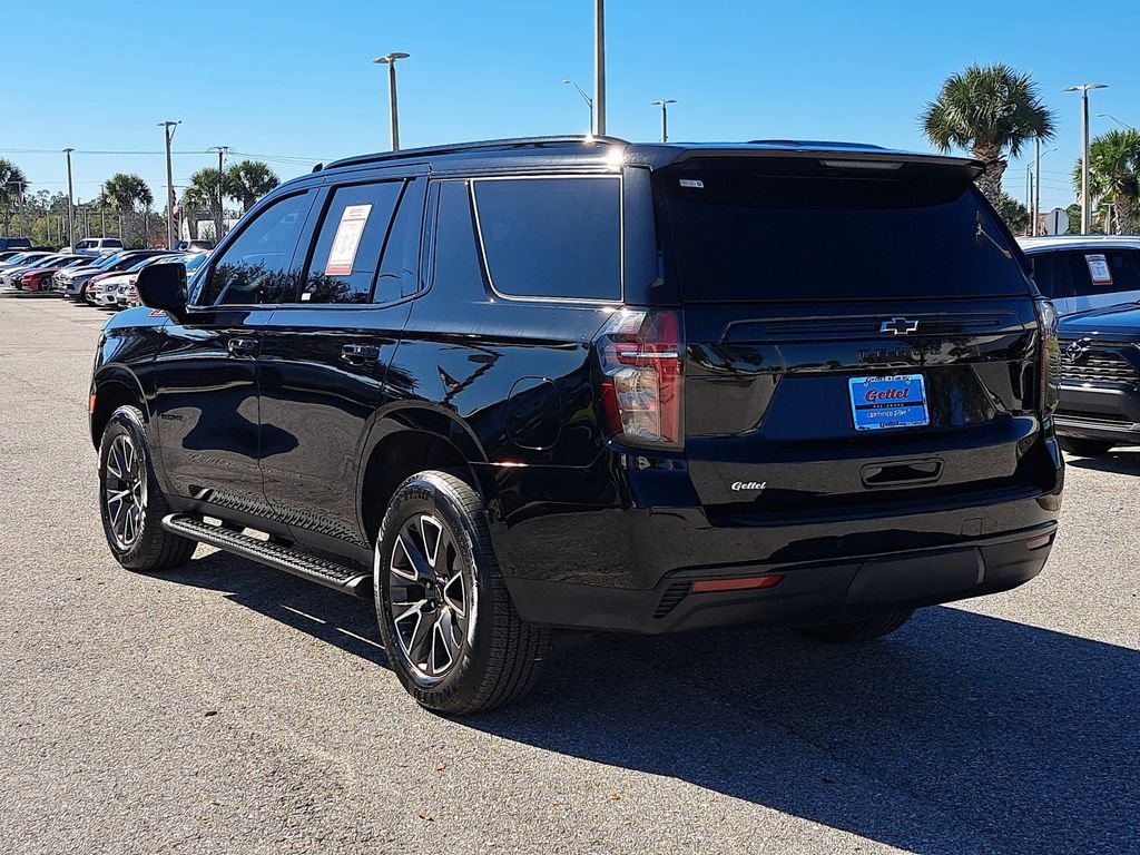Used 2023 Chevrolet Tahoe Z71 image 4