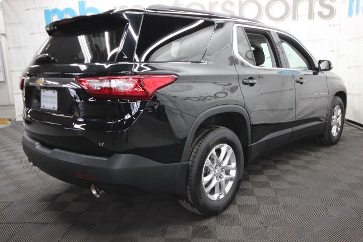 Used 2020 Chevrolet Traverse LT w/ Driver Confidence II Package AWD/4WD image 9