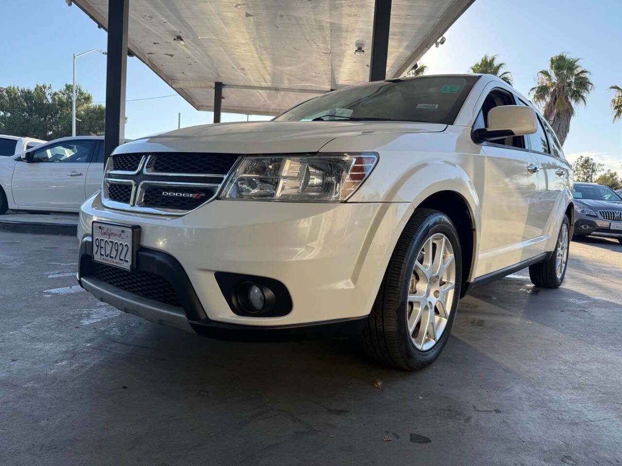Used 2013 Dodge Journey Crew w/ Flexible Seating Group image 29