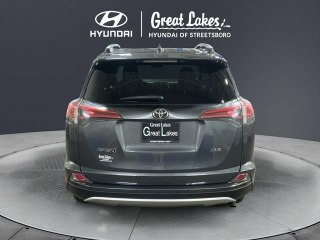 Used 2016 Toyota RAV4 XLE FWD image 5