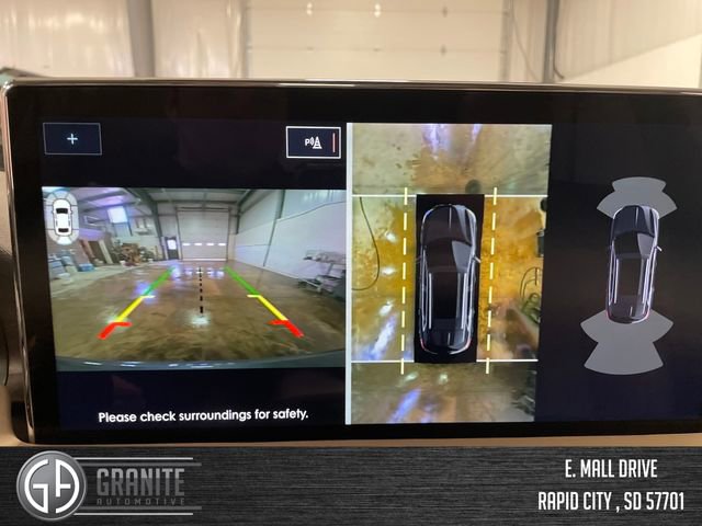 Used 2023 Lincoln Nautilus Reserve w/ Equipment Group 201A image 21