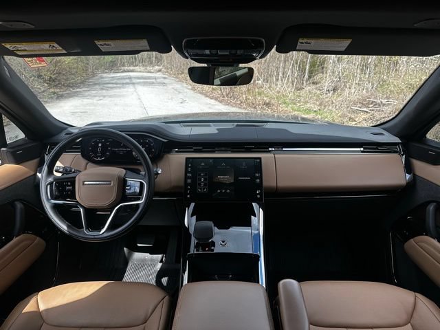 Certified 2024 Land Rover Range Rover Sport SE AWD/4WD image 25