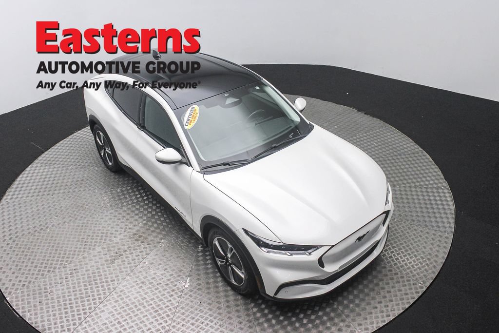 Used 2021 Ford Mustang Mach-E Select w/ Comfort/Appearance Package AWD/4WD image 3
