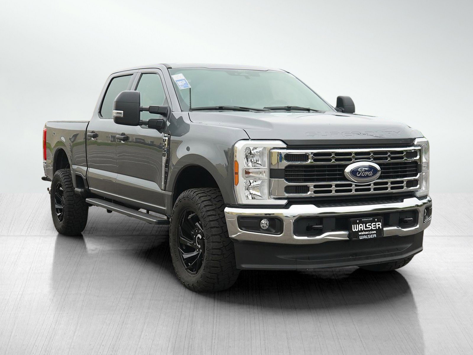 Used 2024 Ford F250 XLT AWD/4WD image 7