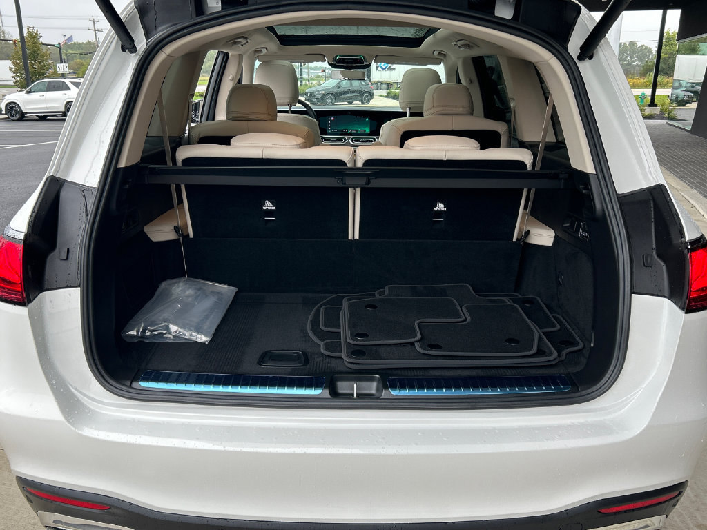 New 2027 Mercedes-Benz GLS 450 4MATIC image 7