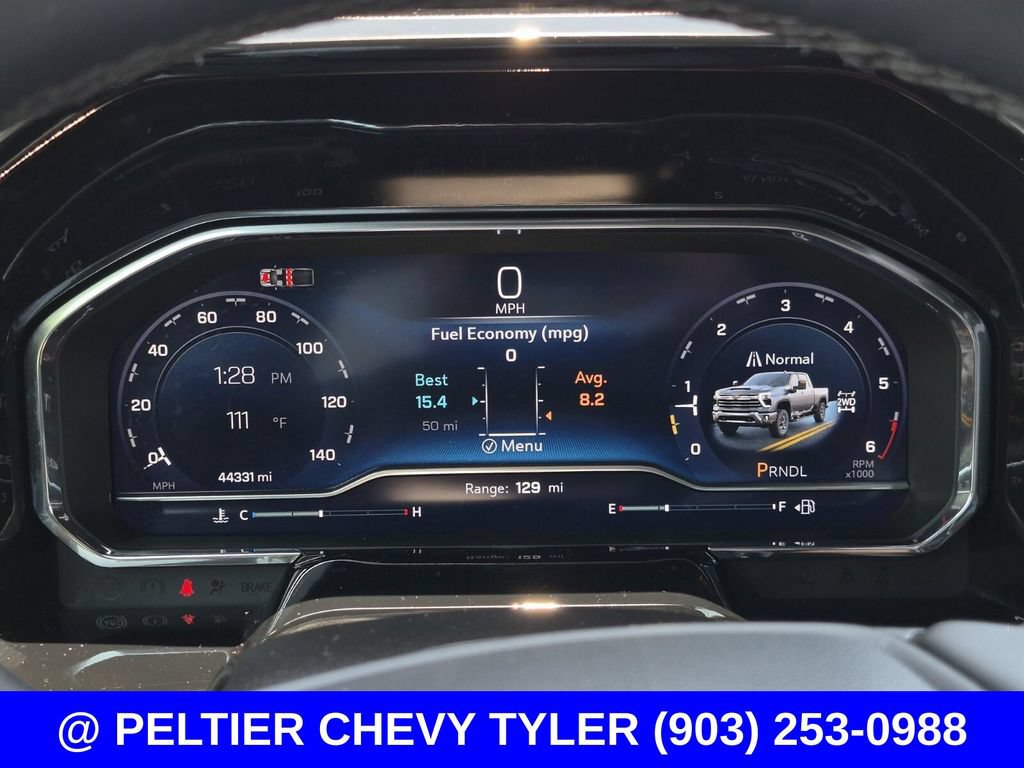 Used 2024 Chevrolet Silverado 2500 LTZ w/ LTZ Plus Package AWD/4WD image 21