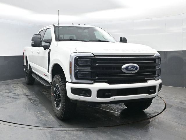 New 2026 Ford F250 Platinum w/ Tremor Off-Road Package image 2