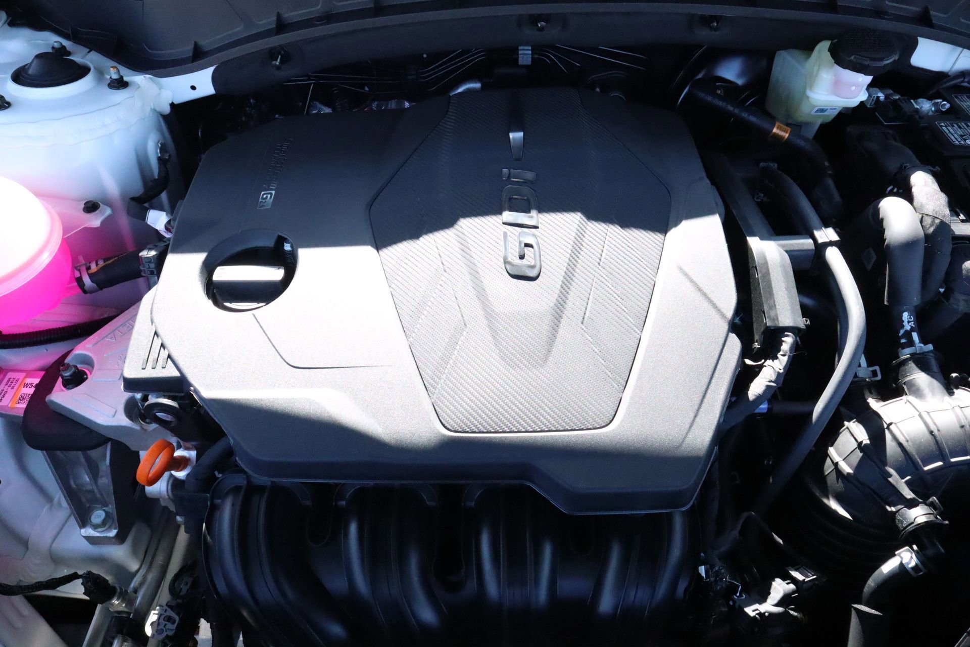 New 2026 Hyundai Tucson SEL image 6